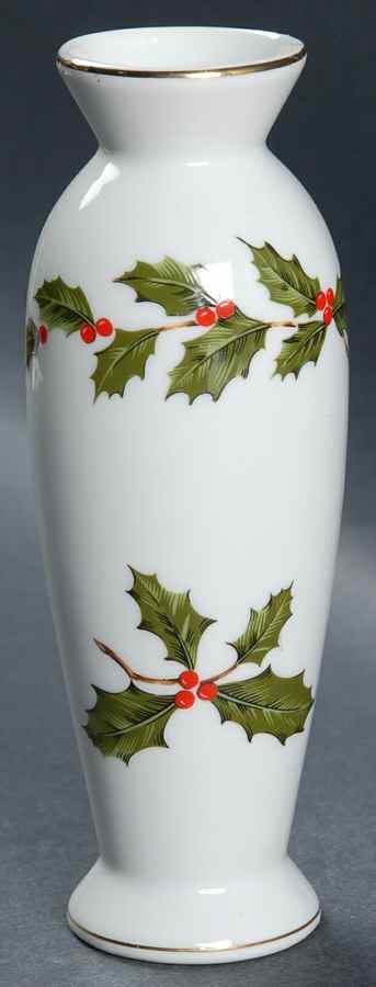 LEF15 6" Bud Vase by Lefton-1