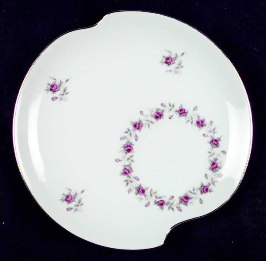 LEF11 Snack Plate by Lefton-1
