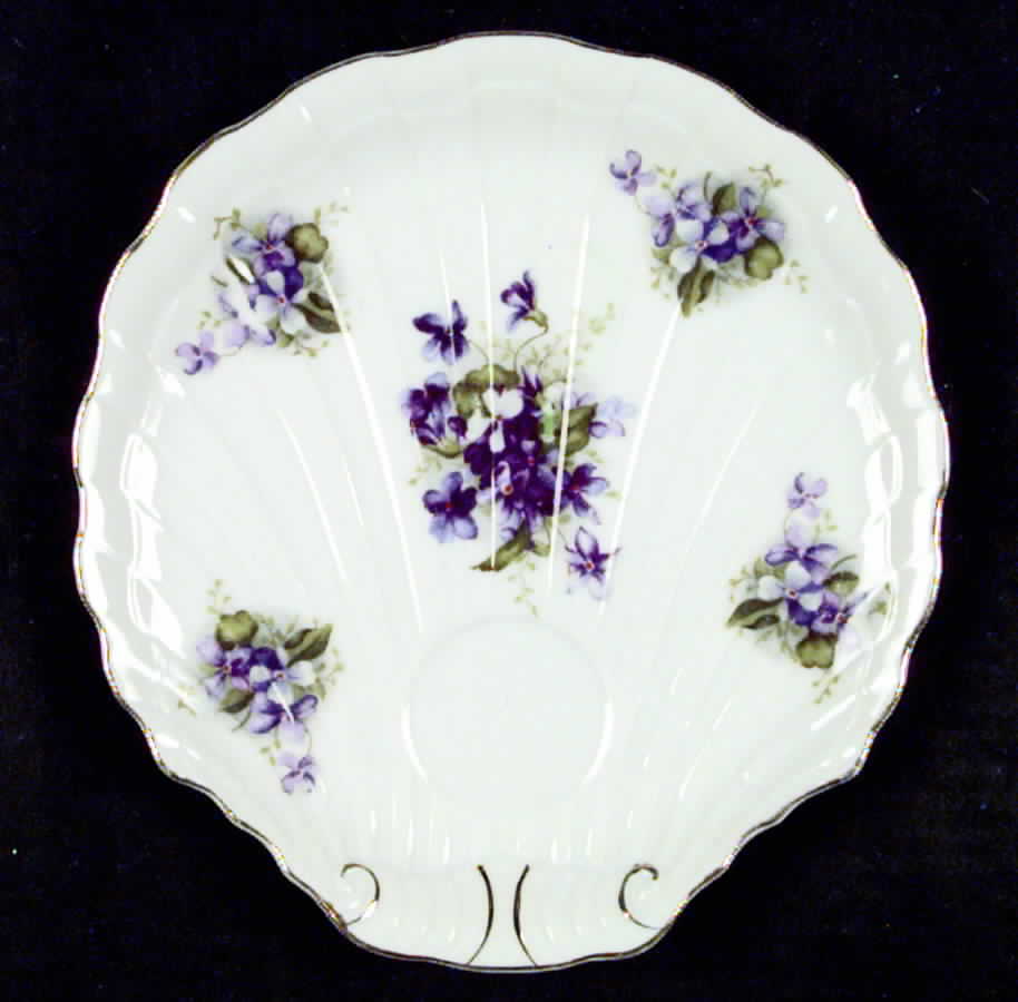 LEF12 Snack Plate & Cup Set by Lefton-1