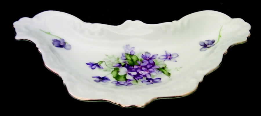 LEF12 Bone Dish by Lefton-1