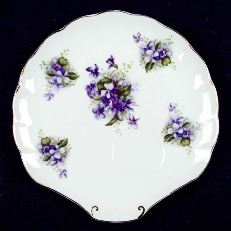 LEF13 Snack Plate by Lefton-1