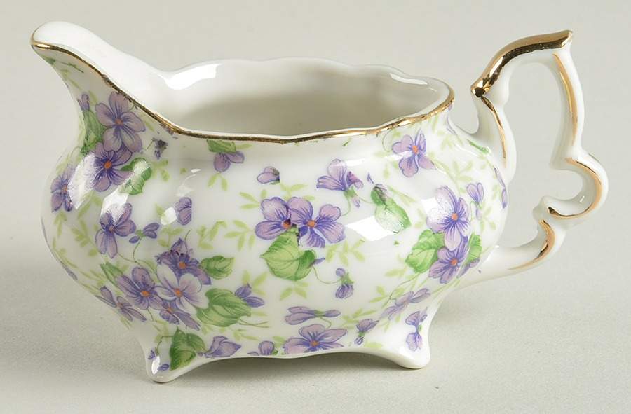 LEF13 Mini Creamer by Lefton-1