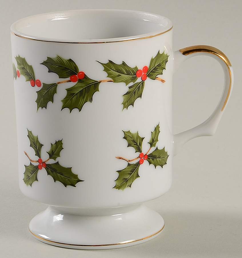 LEF15 Mug by Lefton-1
