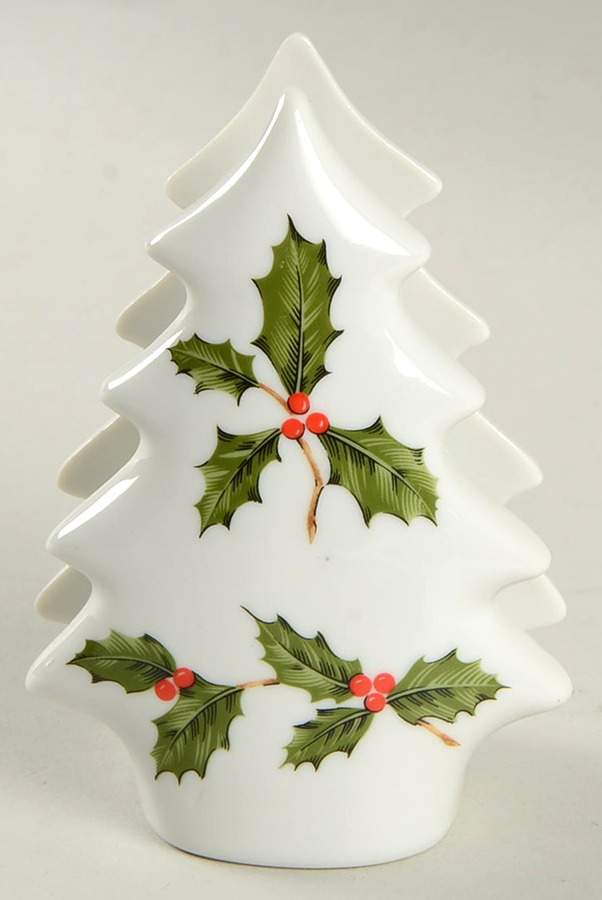 LEF15 Napkin Holder by Lefton-1