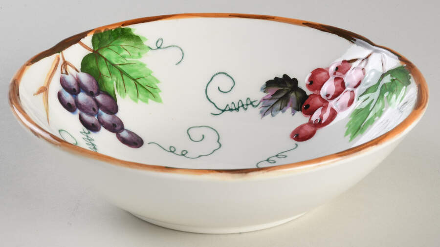 LEF17 Coupe Cereal Bowl by Lefton-1