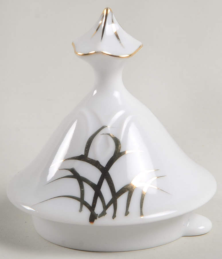 Wheat Lid for Coffee Pot by Lefton-1