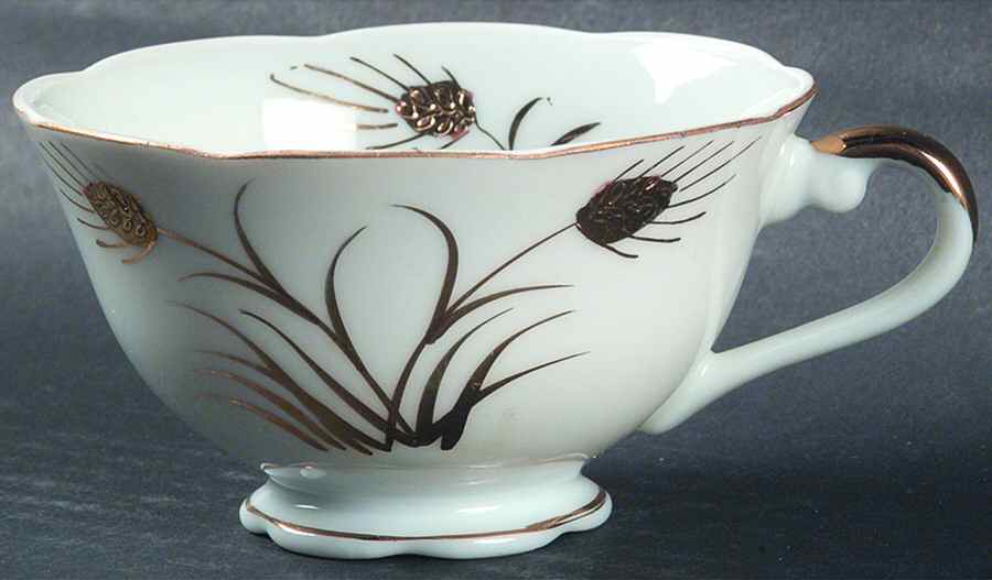 Wheat Snack Cup by Lefton-1