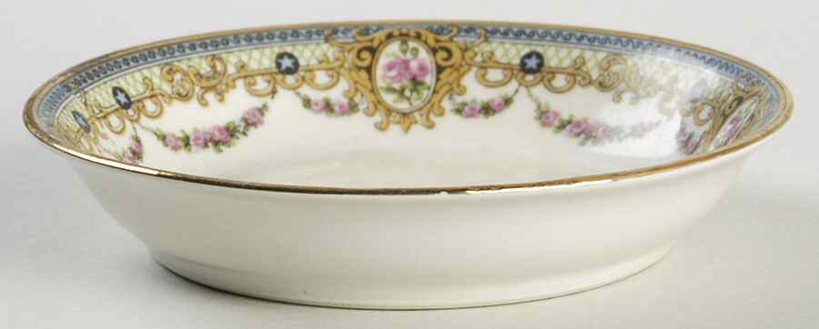 Amourette Fruit/Dessert (Sauce) Bowl by F Legrand & Cie-1