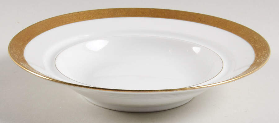Bourbon Round Butter No Lid by F Legrand & Cie-1
