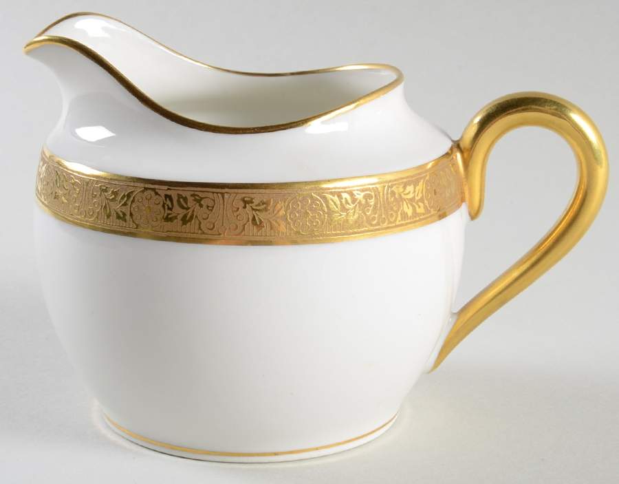 Bourbon Creamer by F Legrand & Cie-1