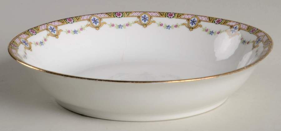 Clairette Coupe Soup Bowl by F Legrand & Cie-1