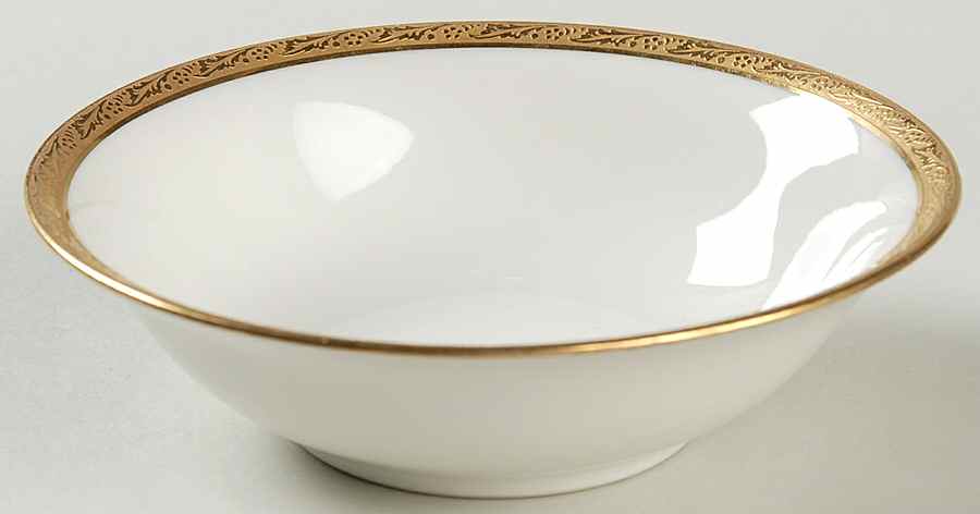 Elysee Coupe Cereal Bowl by F Legrand & Cie-1