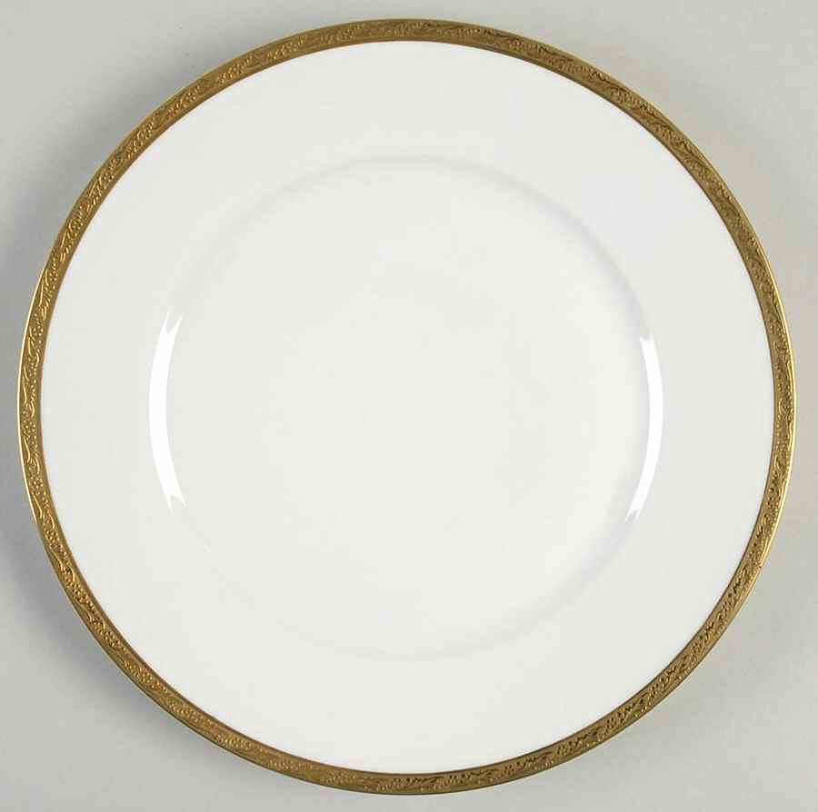 Elysee Dinner Plate by F Legrand & Cie-1