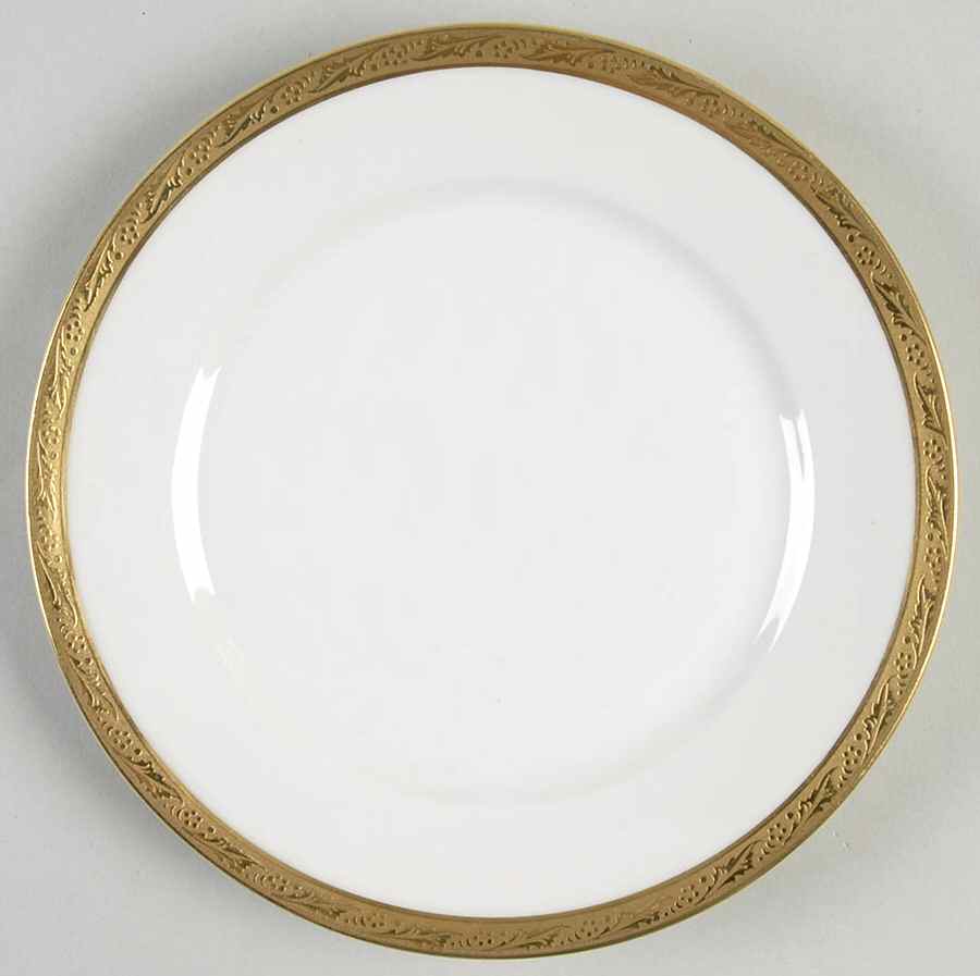 Elysee Bread & Butter Plate by F Legrand & Cie-1