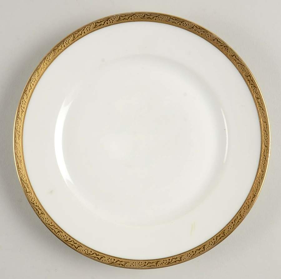 Elysee Salad Plate by F Legrand & Cie-1