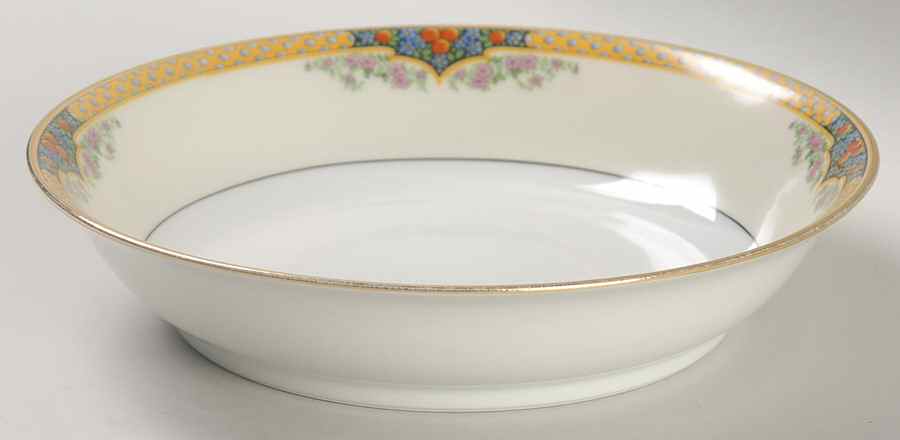 Engadine Coupe Soup Bowl by F Legrand & Cie-1