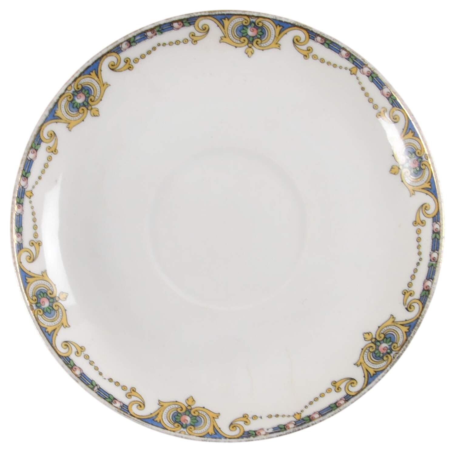Grisette Saucer for Flat Cup by F Legrand & Cie-1