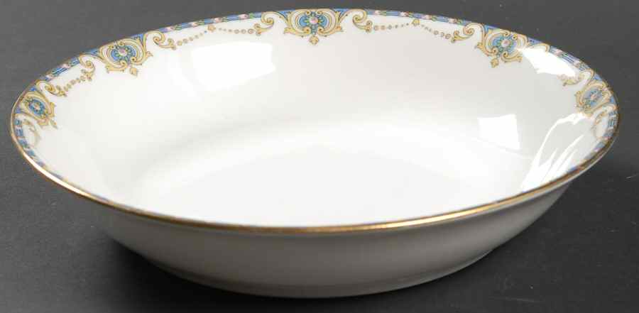 Grisette Coupe Soup Bowl by F Legrand & Cie-1