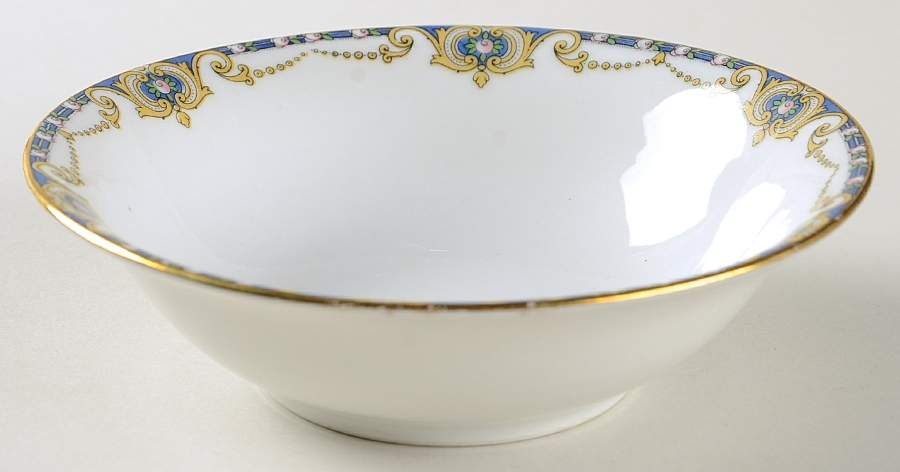 Grisette Coupe Cereal Bowl by F Legrand & Cie-1