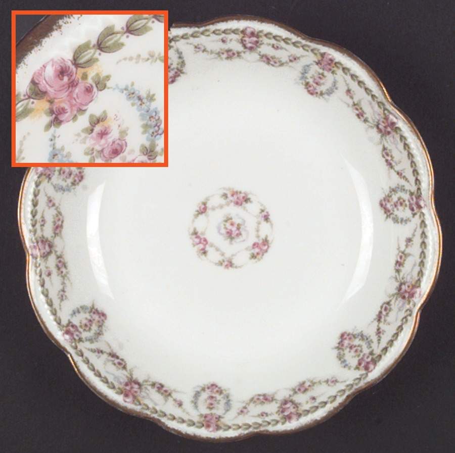 LEG10 Coupe Soup Bowl by F Legrand & Cie-1