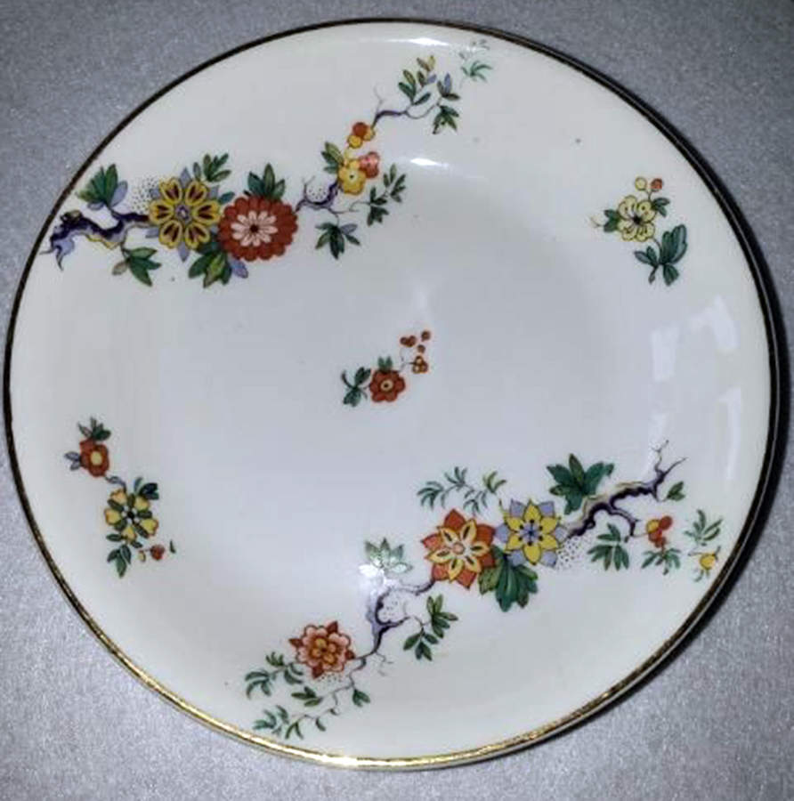 LEG8 Dinner Plate by F Legrand & Cie-1