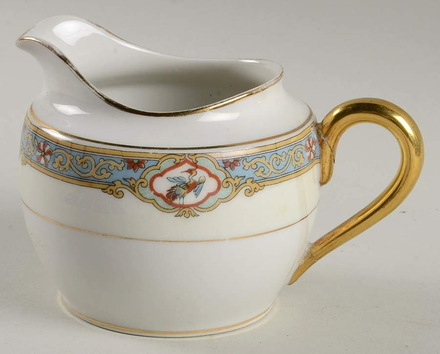 Riviere Creamer by F Legrand & Cie-1