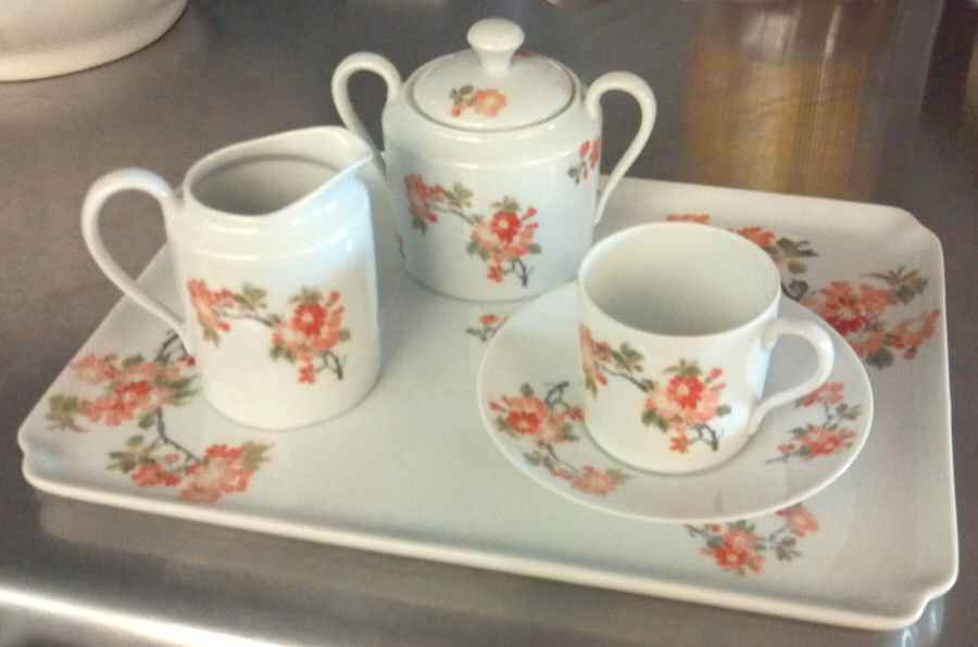 LEL1 Creamer by LEC-Leclair Limoges-1