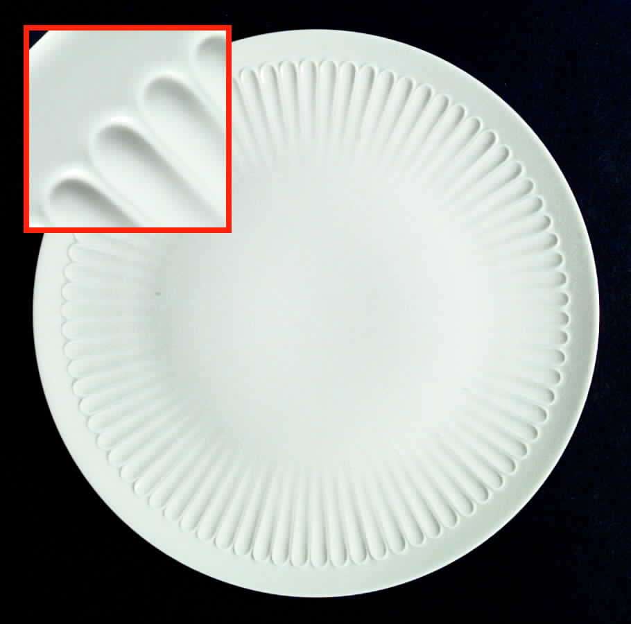 LEL4 Dinner Plate by LEC-Leclair Limoges-1
