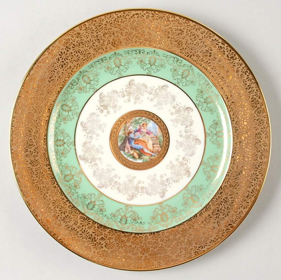 LEM1 Dinner Plate by Le Mieux-1