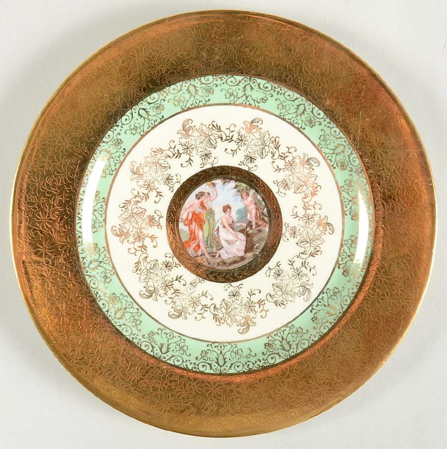 LEM1 Salad Plate by Le Mieux-1