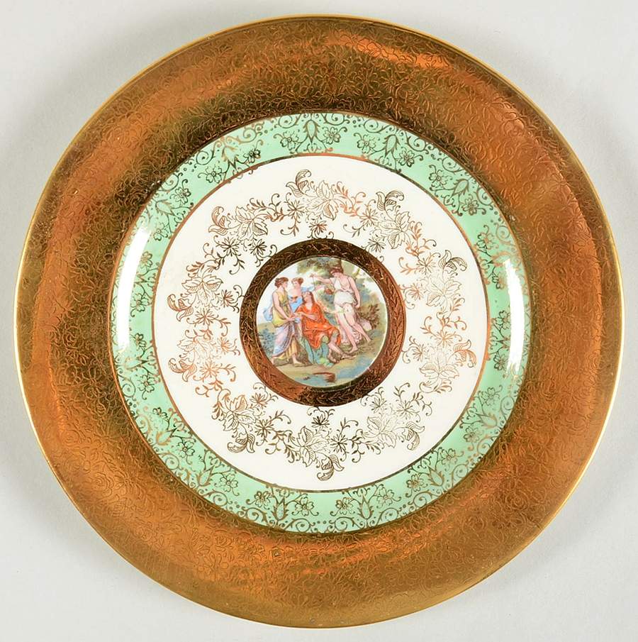 LEM1 Salad Plate by Le Mieux-1