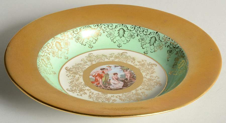 LEM1 Rim Soup Bowl by Le Mieux-1