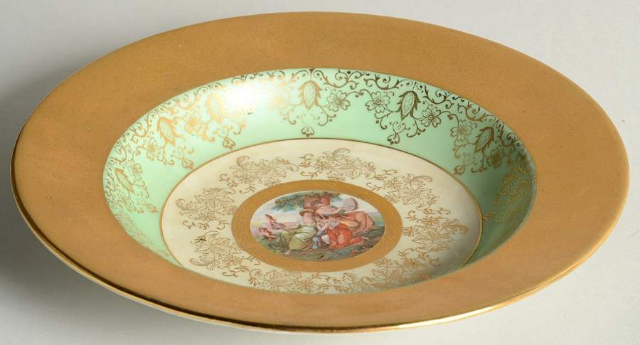 LEM1 Rim Soup Bowl by Le Mieux-1