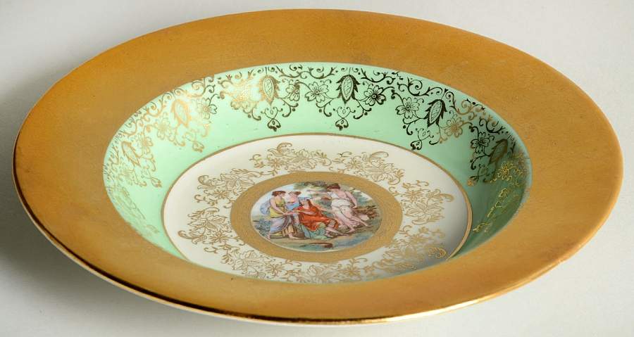 LEM1 Rim Soup Bowl by Le Mieux-1