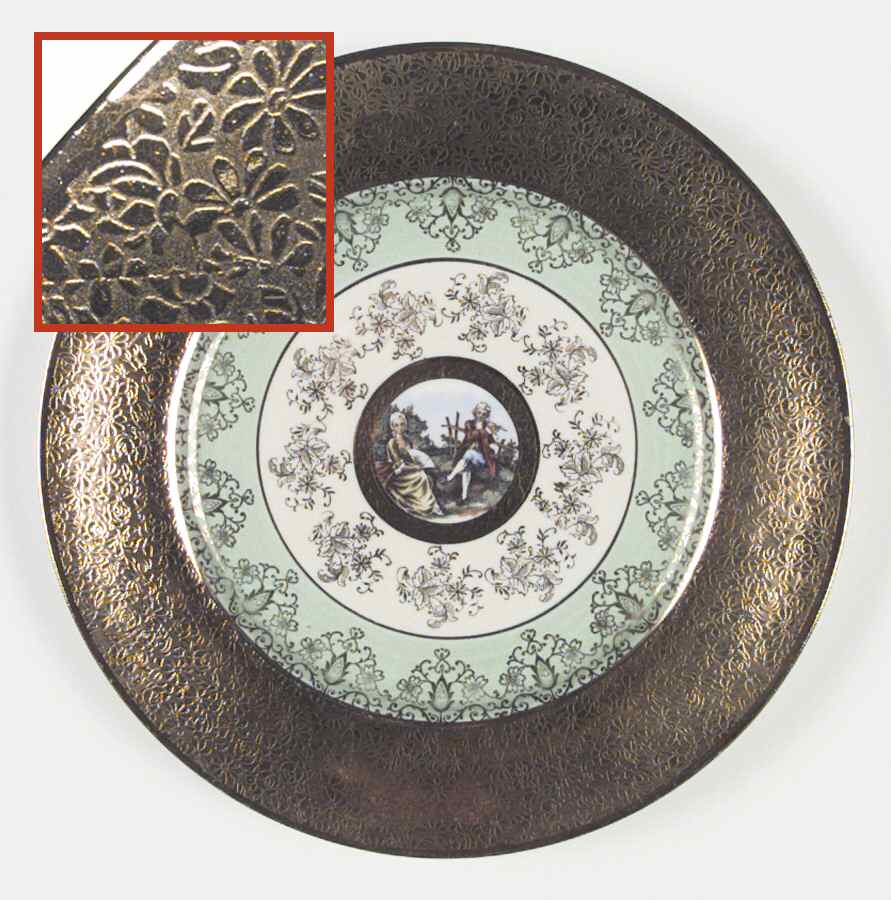 LEM1 Dinner Plate by Le Mieux-1
