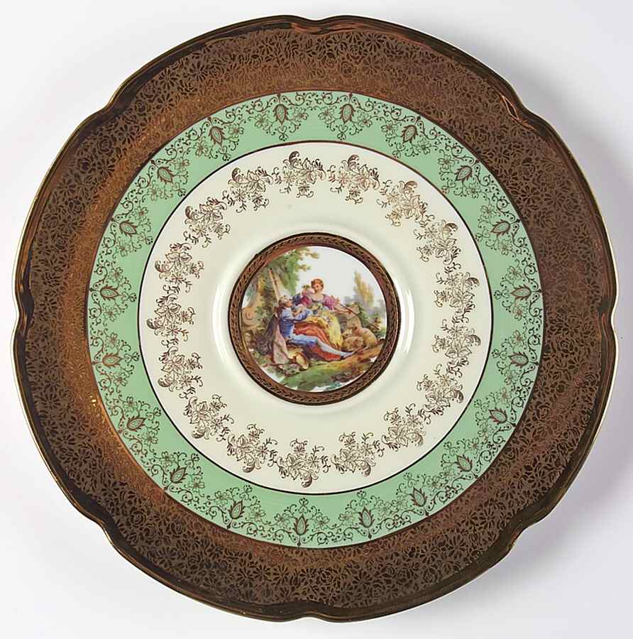 LEM1 Cheese and Cracker Plate by Le Mieux-1
