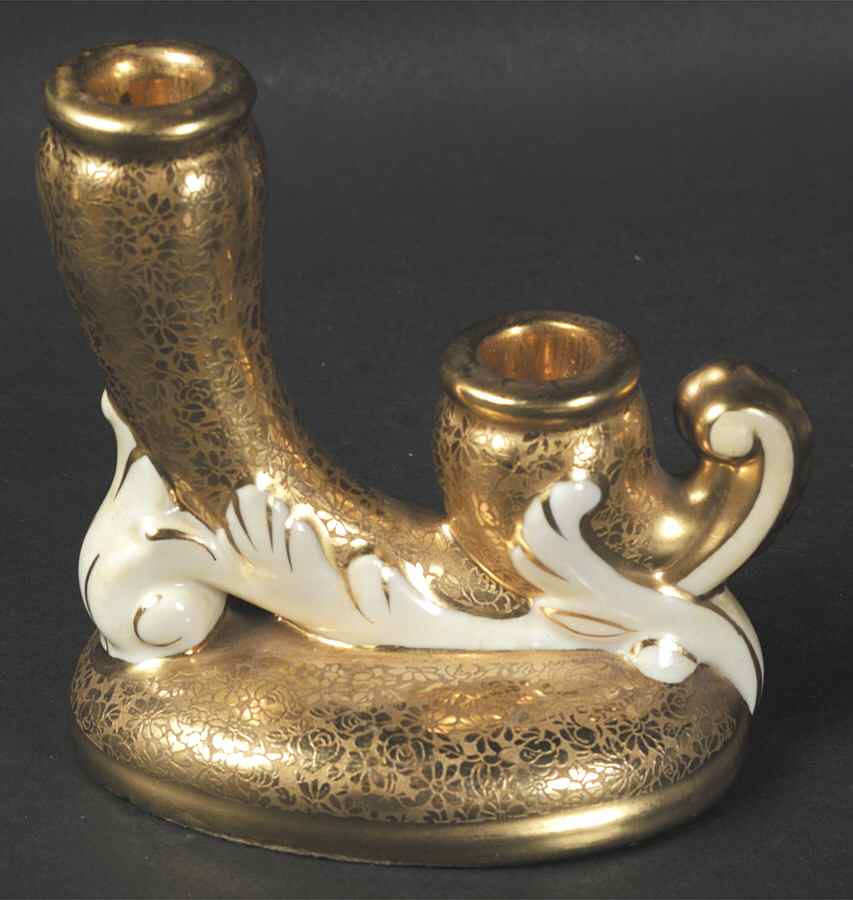 LEM1 Double Light Candlestick by Le Mieux-1
