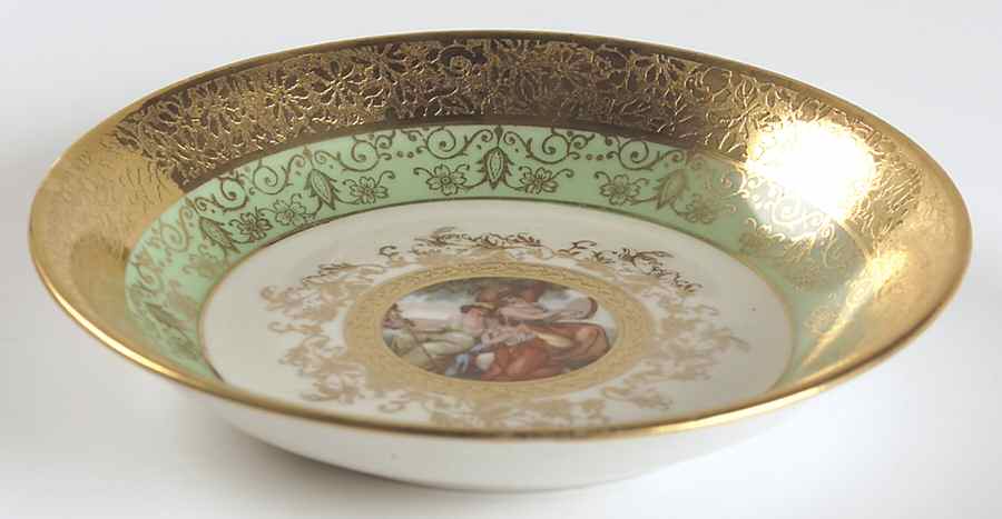 LEM1 Fruit/Dessert (Sauce) Bowl by Le Mieux-1