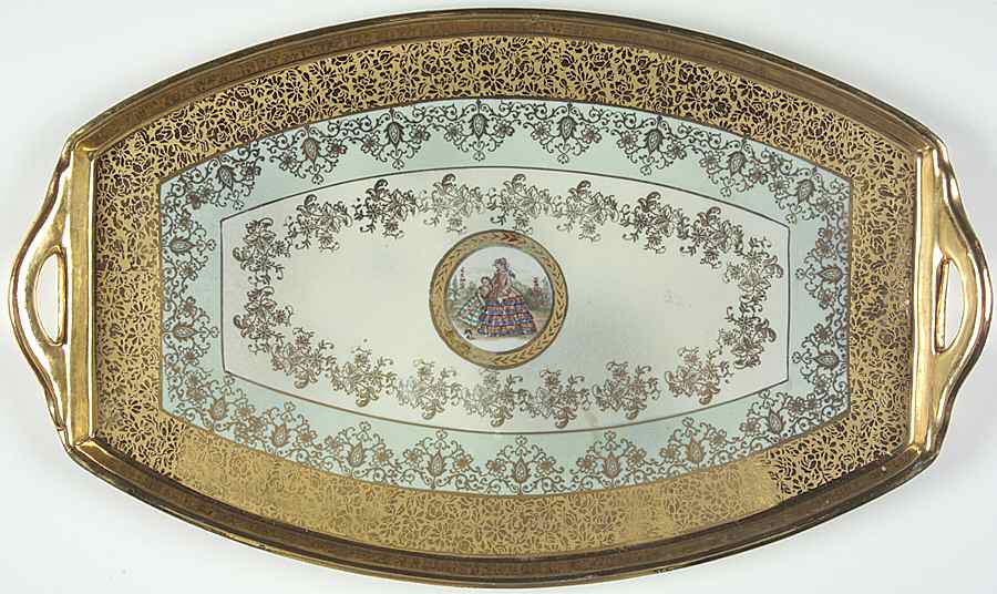 LEM1 Handled Tray by Le Mieux-1