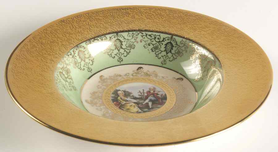 LEM1 Rim Soup Bowl by Le Mieux-1