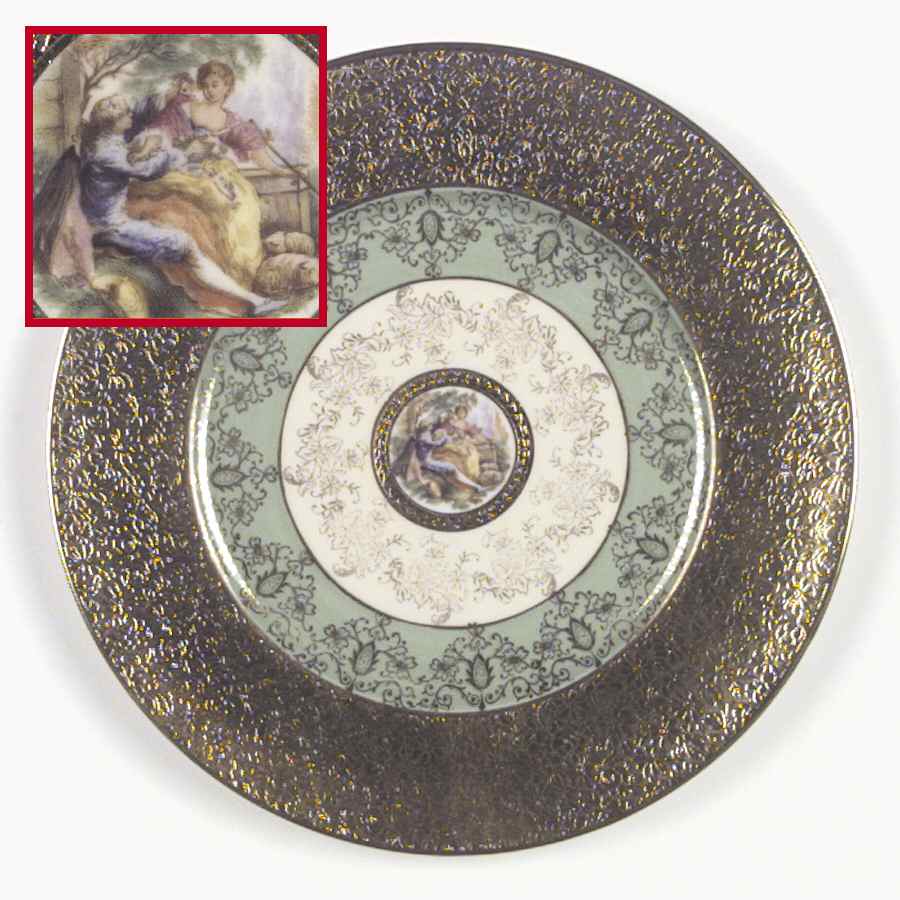 LEM1 Salad Plate by Le Mieux-1