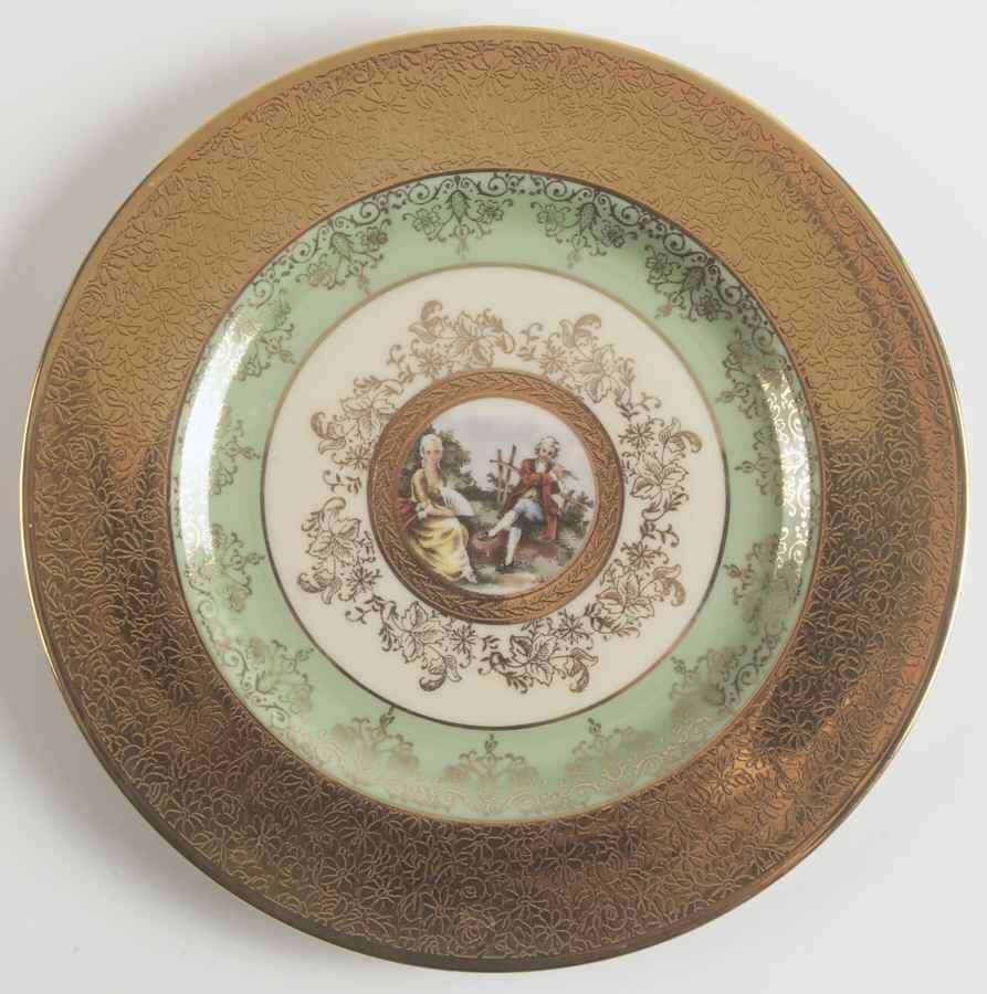 LEM1 Salad Plate by Le Mieux-1