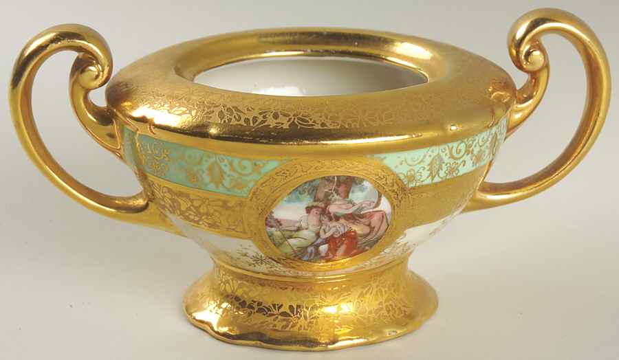 LEM1 Sugar Bowl No Lid by Le Mieux-1