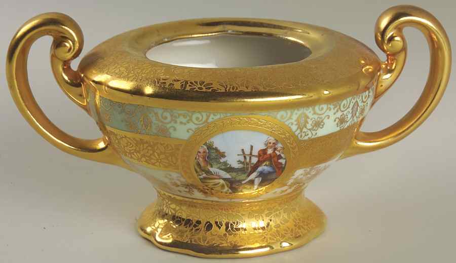 LEM1 Sugar Bowl No Lid by Le Mieux-1