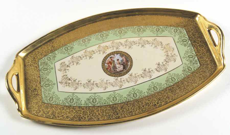 LEM1 Tray-Oblong 15" by Le Mieux-1