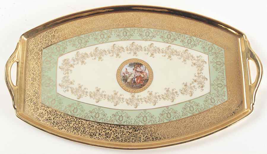LEM1 Tray-Oblong 15" by Le Mieux-1
