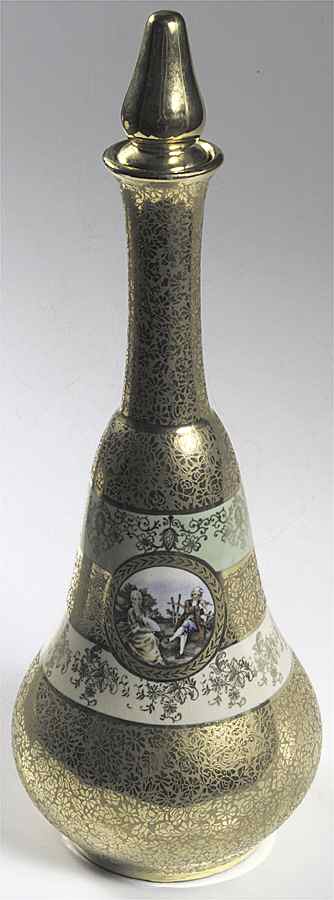 LEM1 Decanter and Stopper by Le Mieux-1