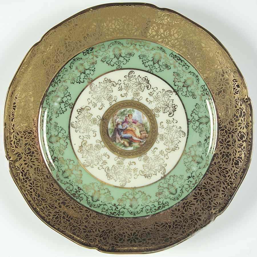 LEM1 Salad Plate by Le Mieux-1