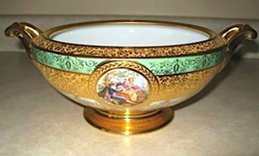 LEM1 Round Vegetable No Lid by Le Mieux-1