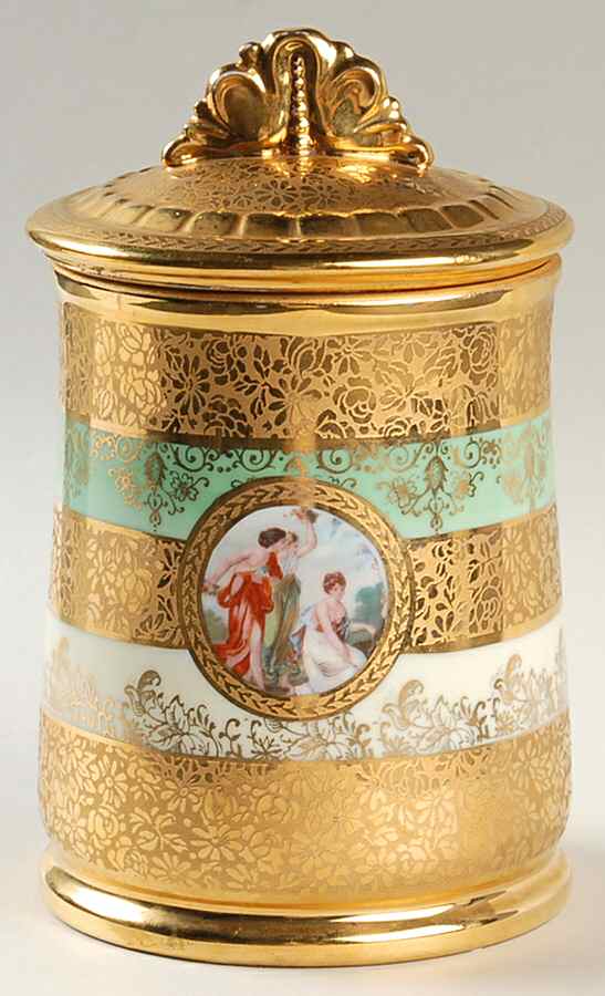 LEM1 Small Canister & Lid by Le Mieux-1